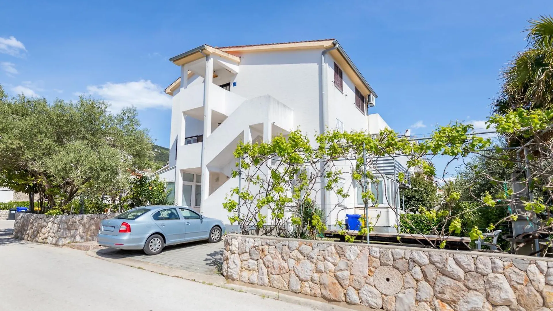 Apartments Mikulina 巴斯卡
