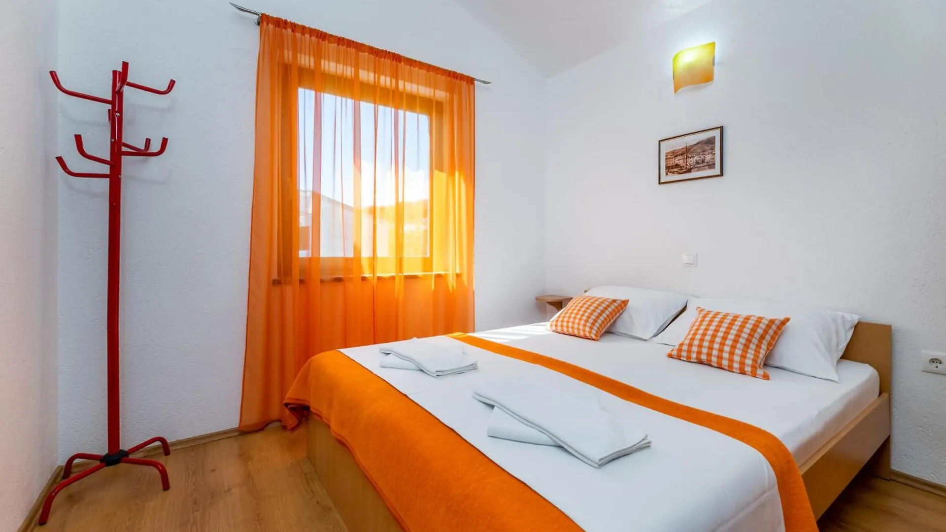 Apartments Mikulina 巴斯卡 克罗地亚