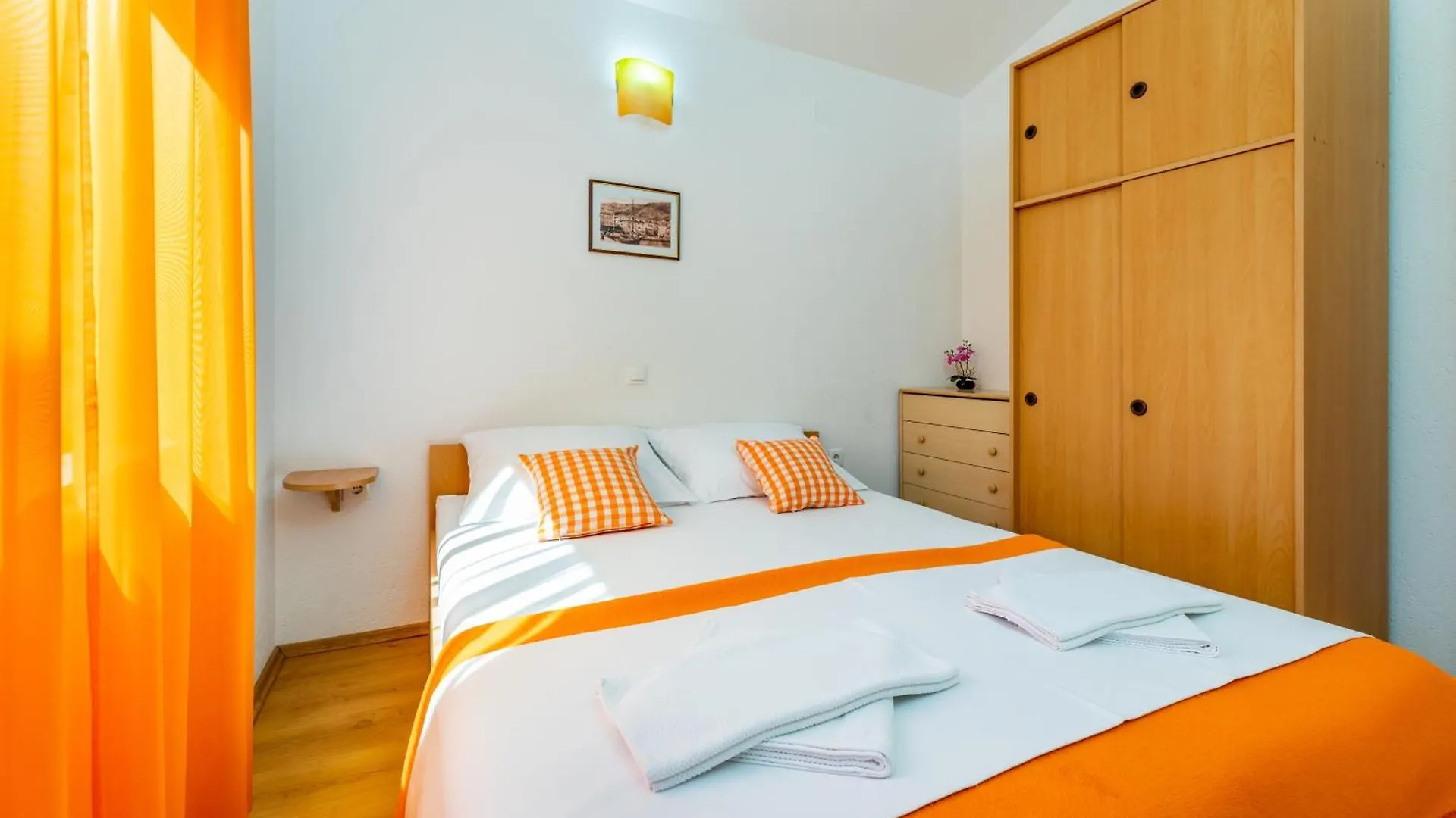 Apartments Mikulina Baška 0*,  Horvátország