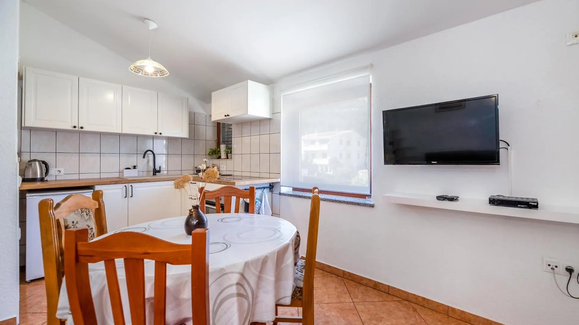 Apartments Mikulina 巴斯卡