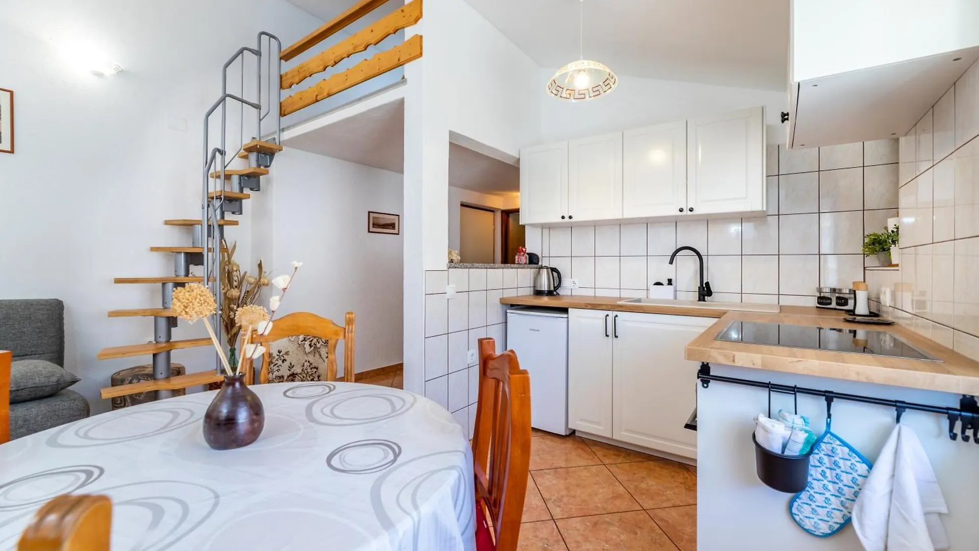 Apartments Mikulina Baška