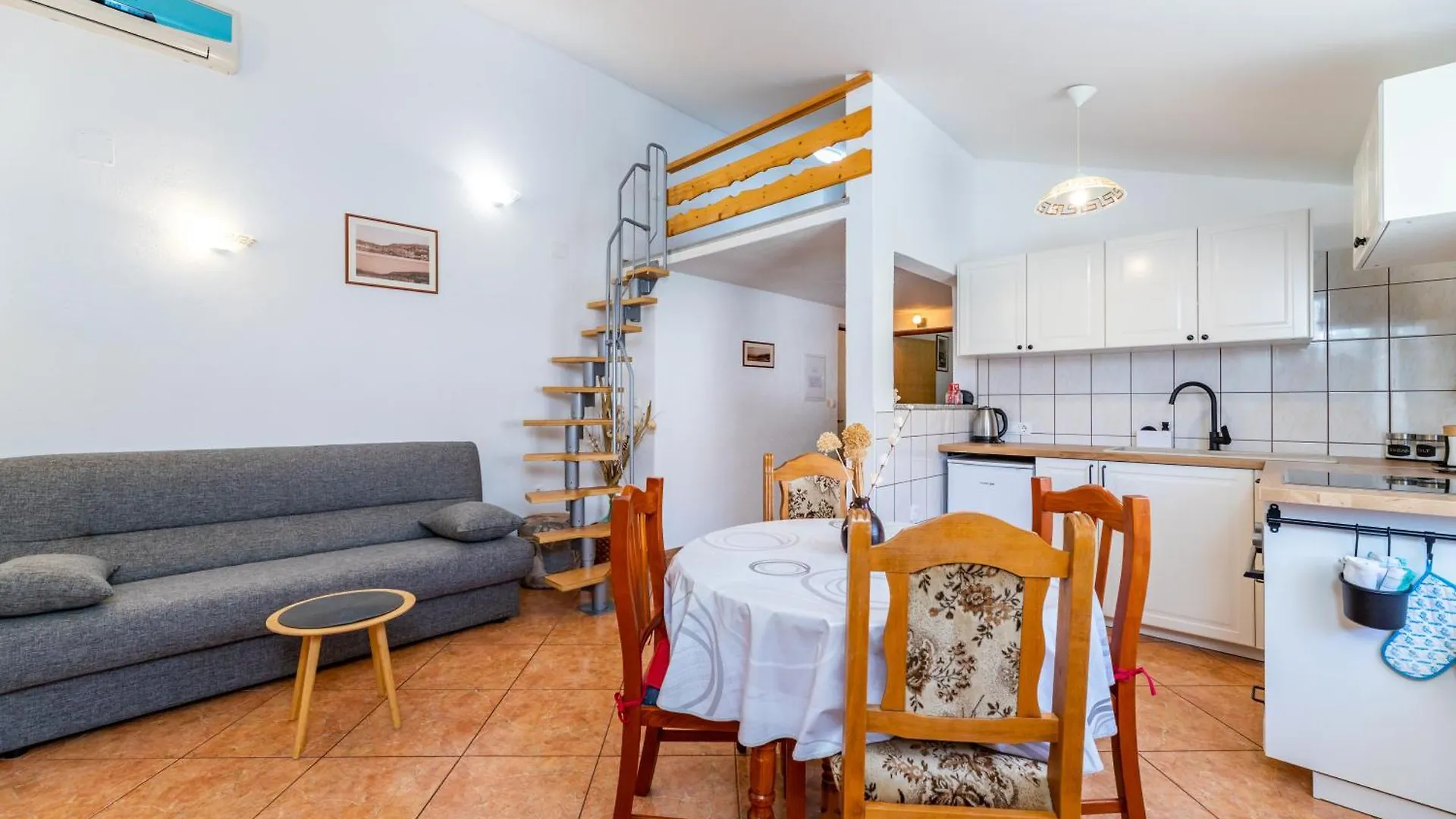 Apartments Mikulina 巴斯卡 克罗地亚
