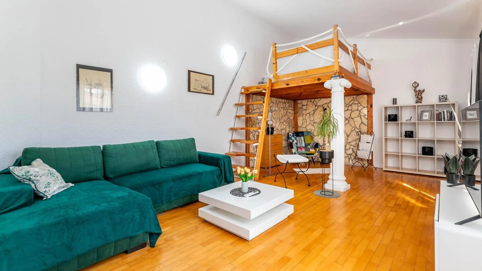 Apartments Mikulina 巴斯卡 0*,  克罗地亚