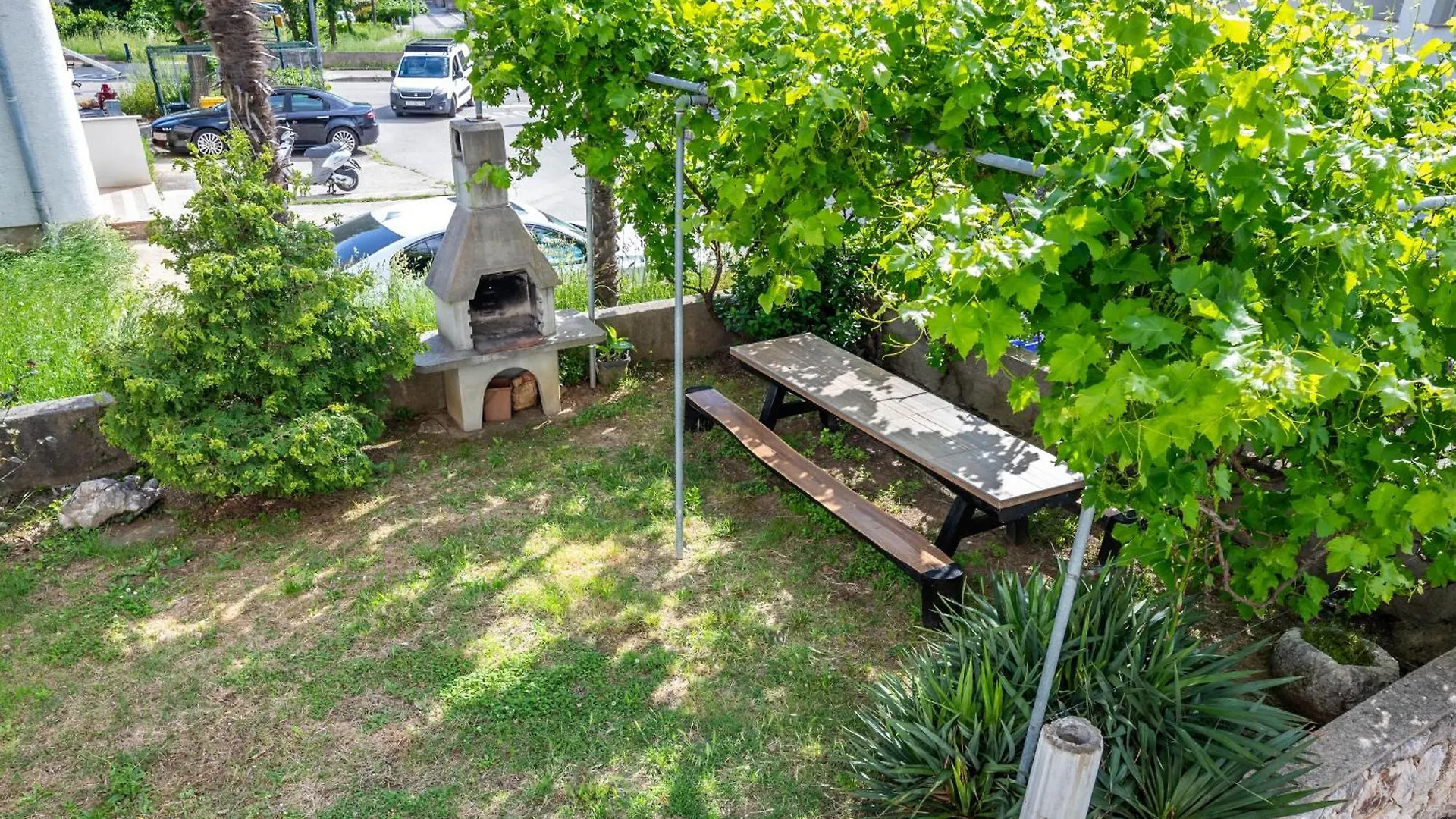 Apartments Mikulina 巴斯卡