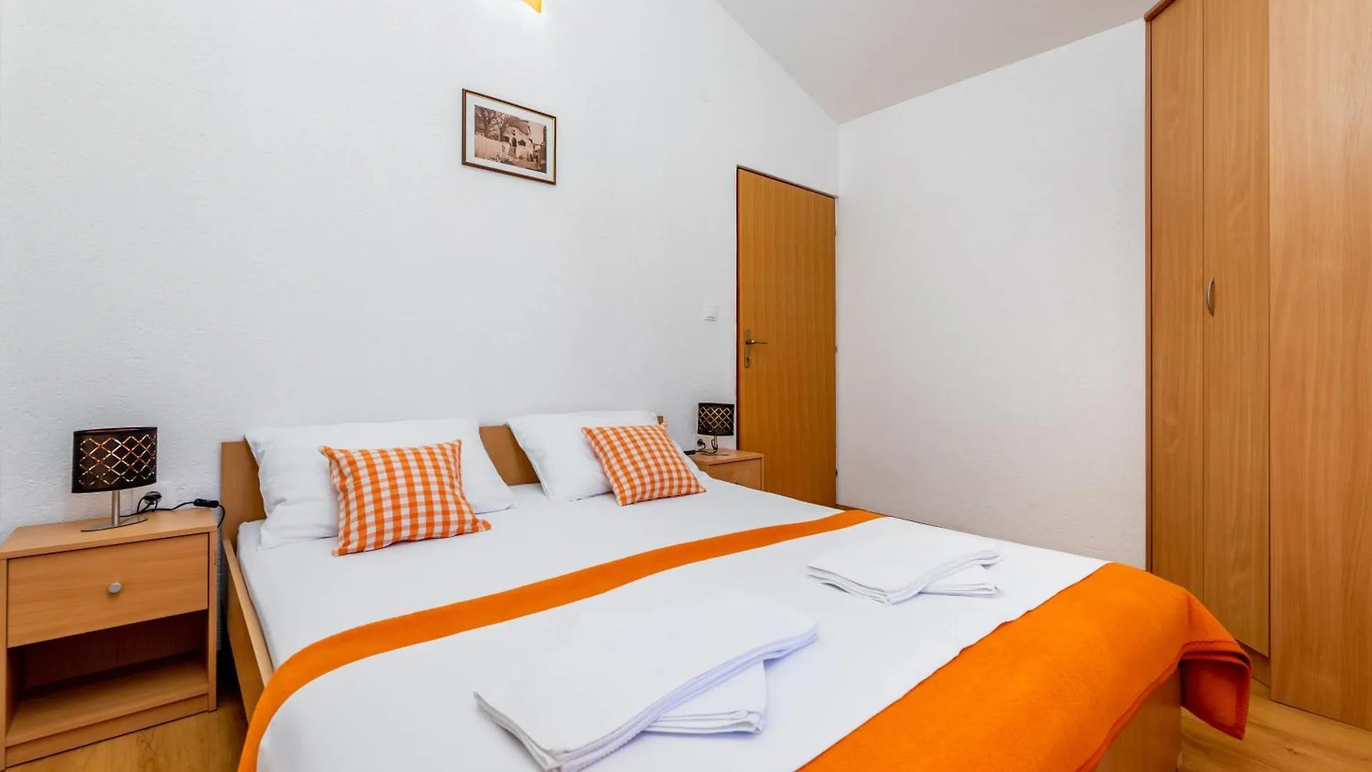 Apartments Mikulina 巴斯卡