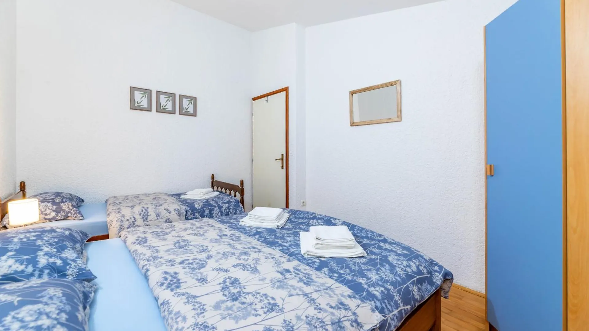 Apartments Mikulina Baška Horvátország