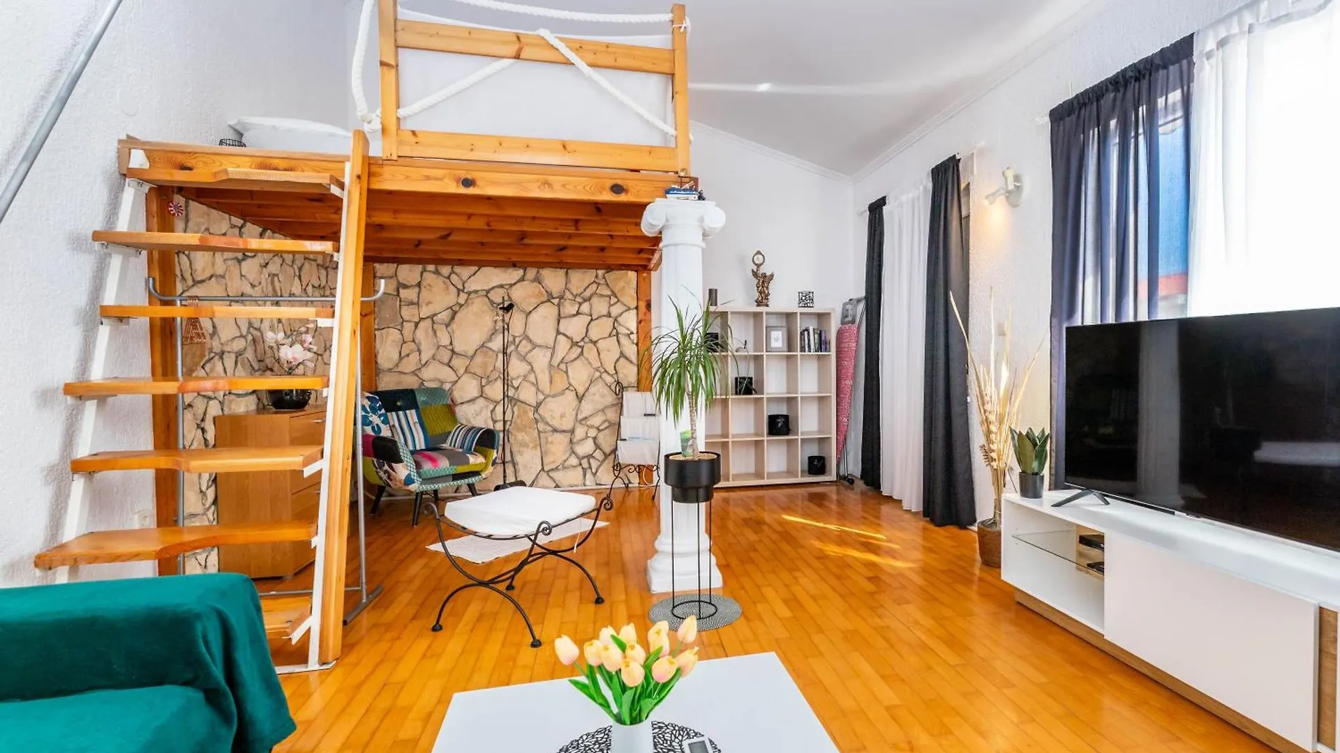Apartments Mikulina 巴斯卡